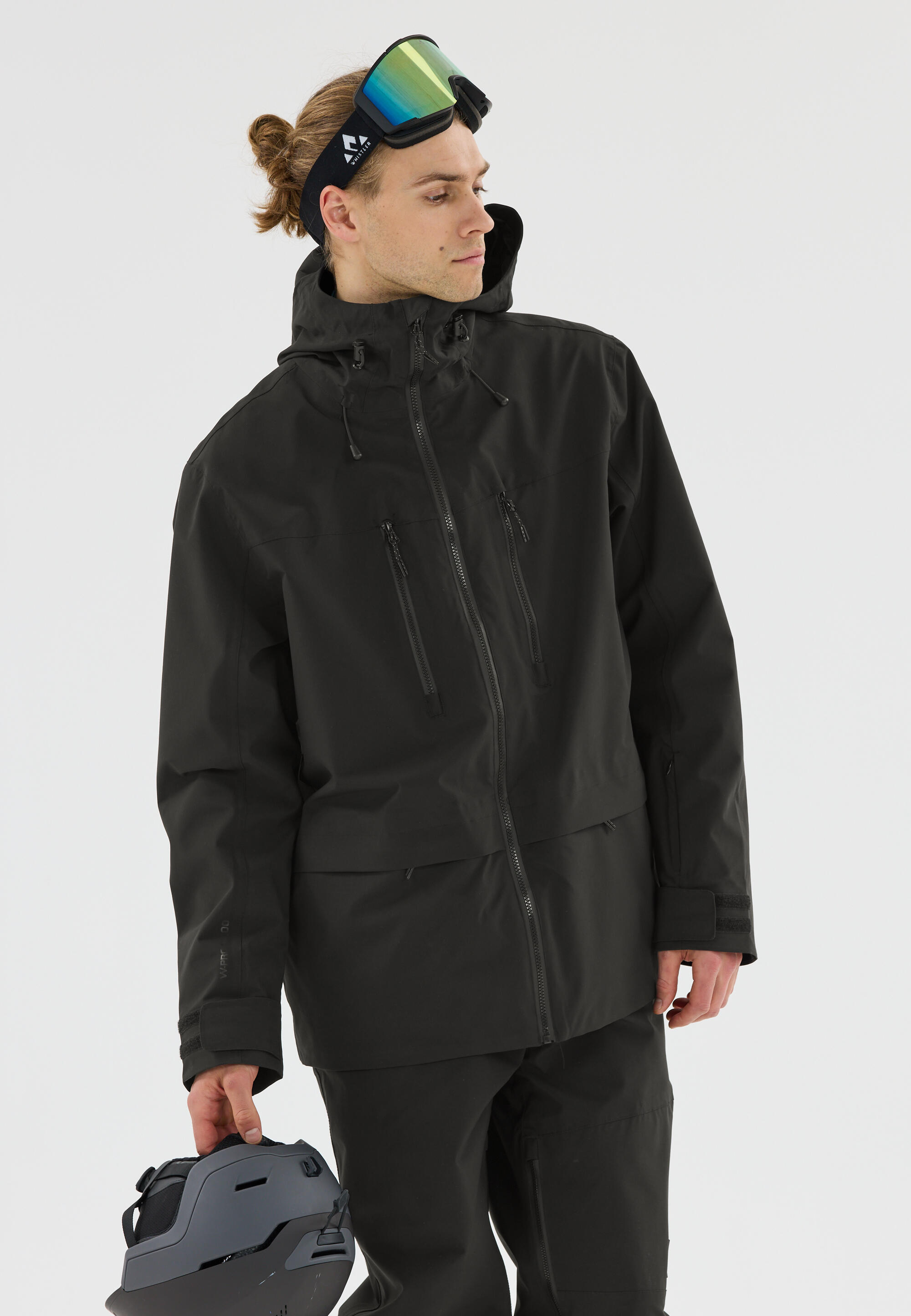 Skijacke Takoda 4/5