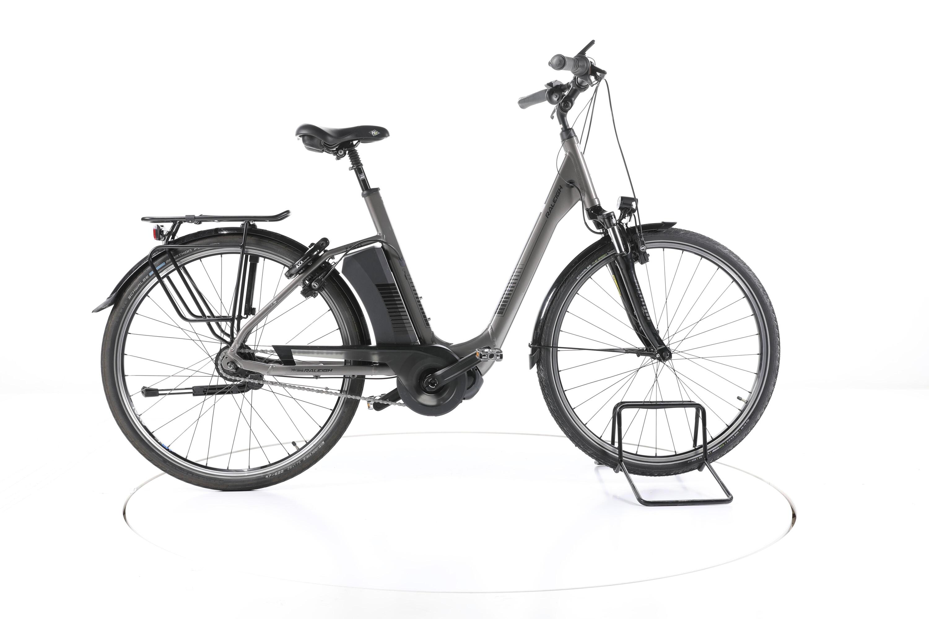 RALEIGH Ebike ricondizionata · Raleigh Corby 8 · Buone condizioni