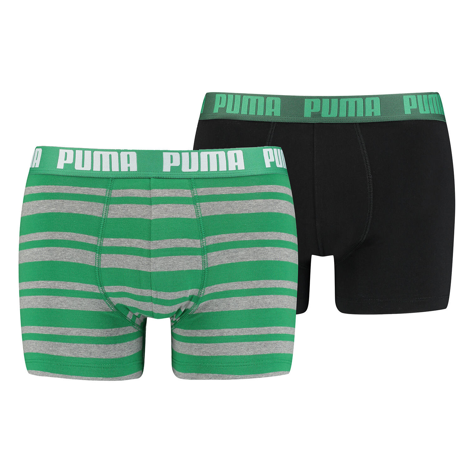 PUMA 2 er Pack Puma Boxer Boxershorts Men Herren Unterhose Pant Unterwäsche