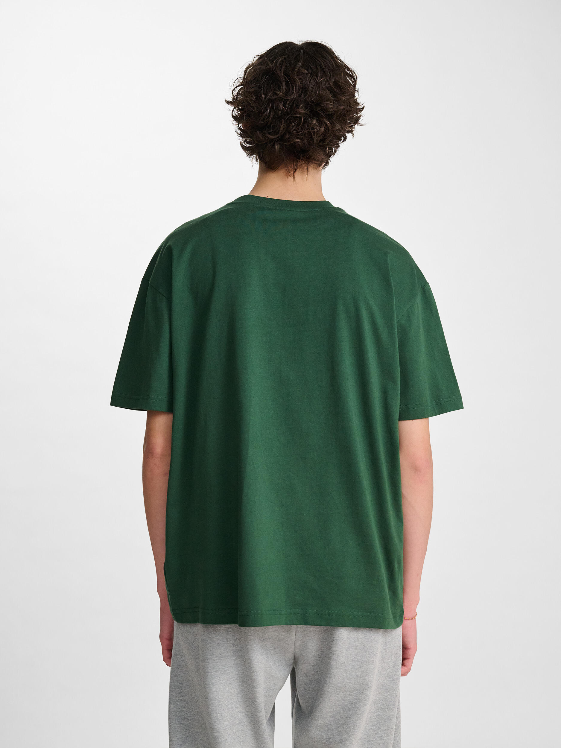 T-Shirt Hummel Club Loose 6/7