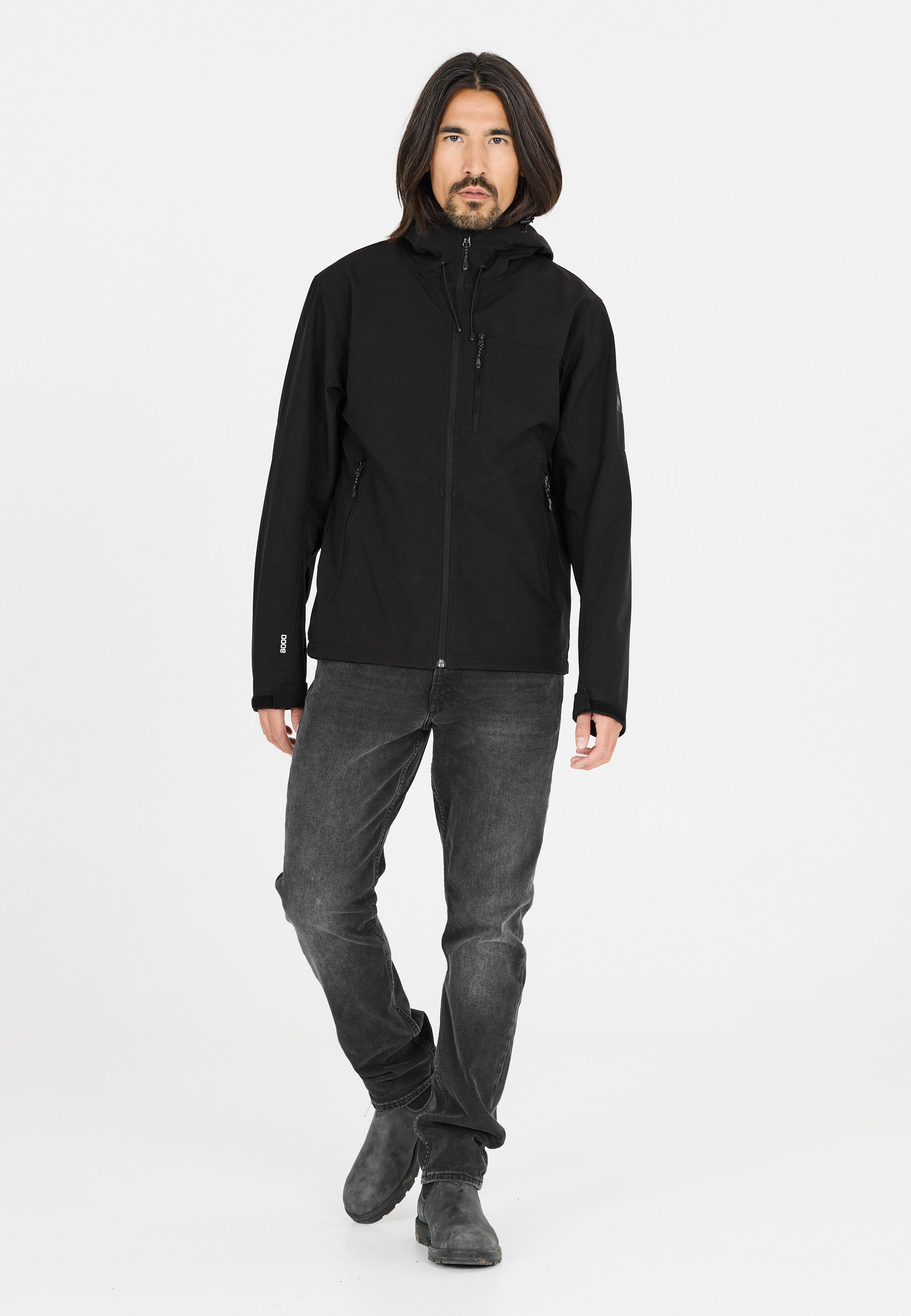 Softshell jas Rodney V2 3/5