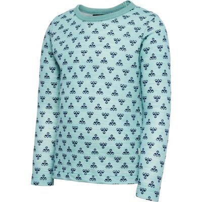 T-SHIRT L/S hmlVILMO