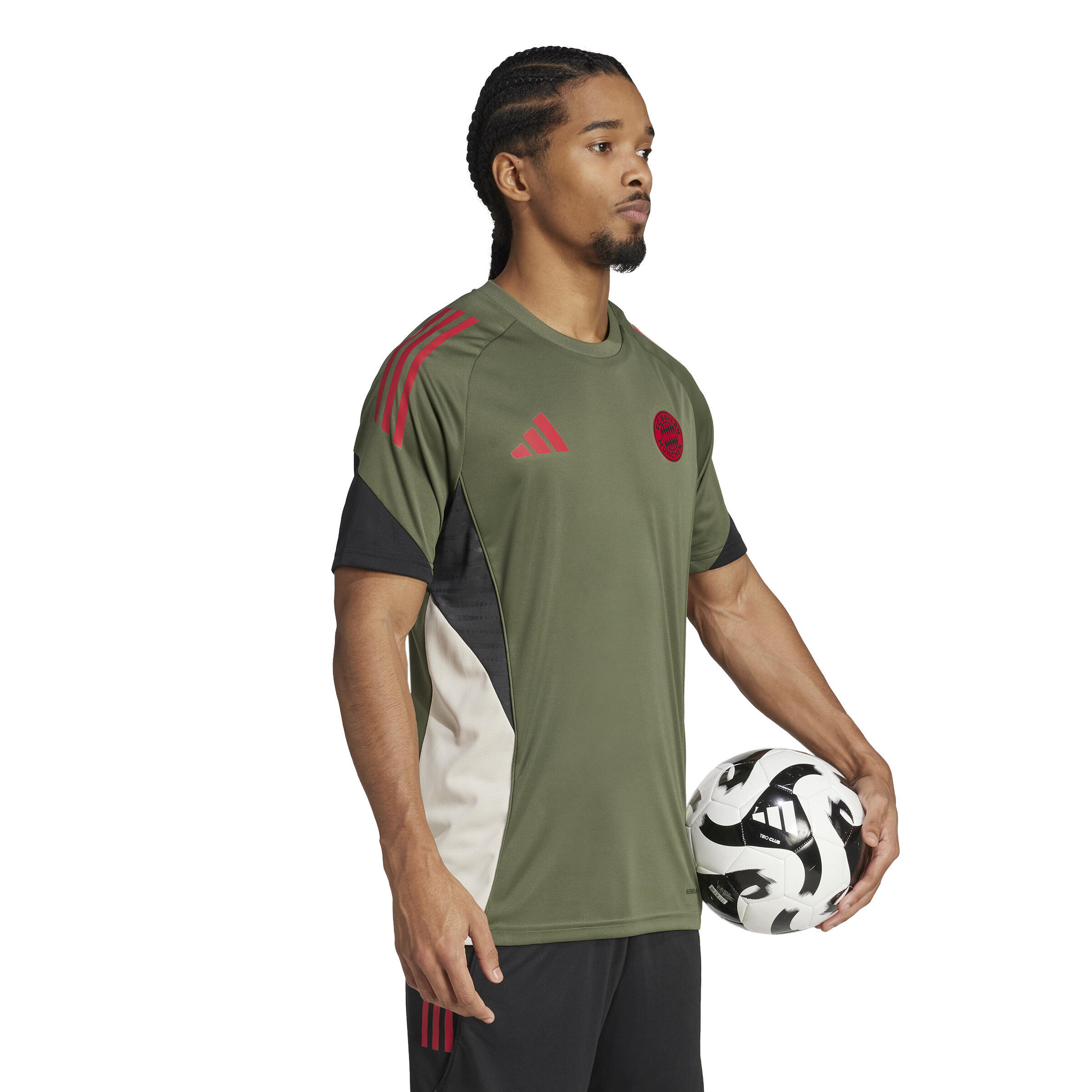 Bayern München Trainingsshirt EU 2025/26 5/7