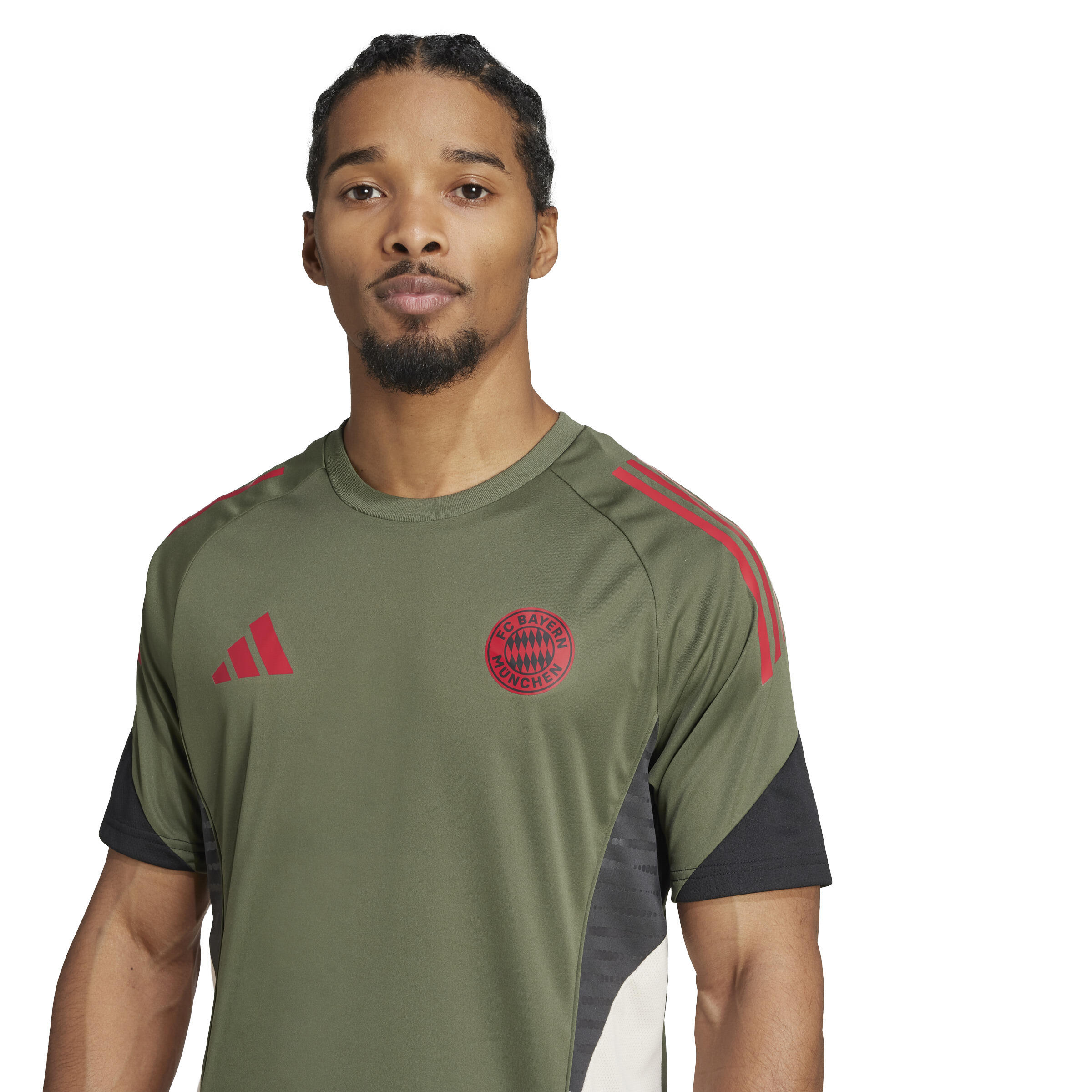 Bayern München Trainingsshirt EU 2025/26 6/7