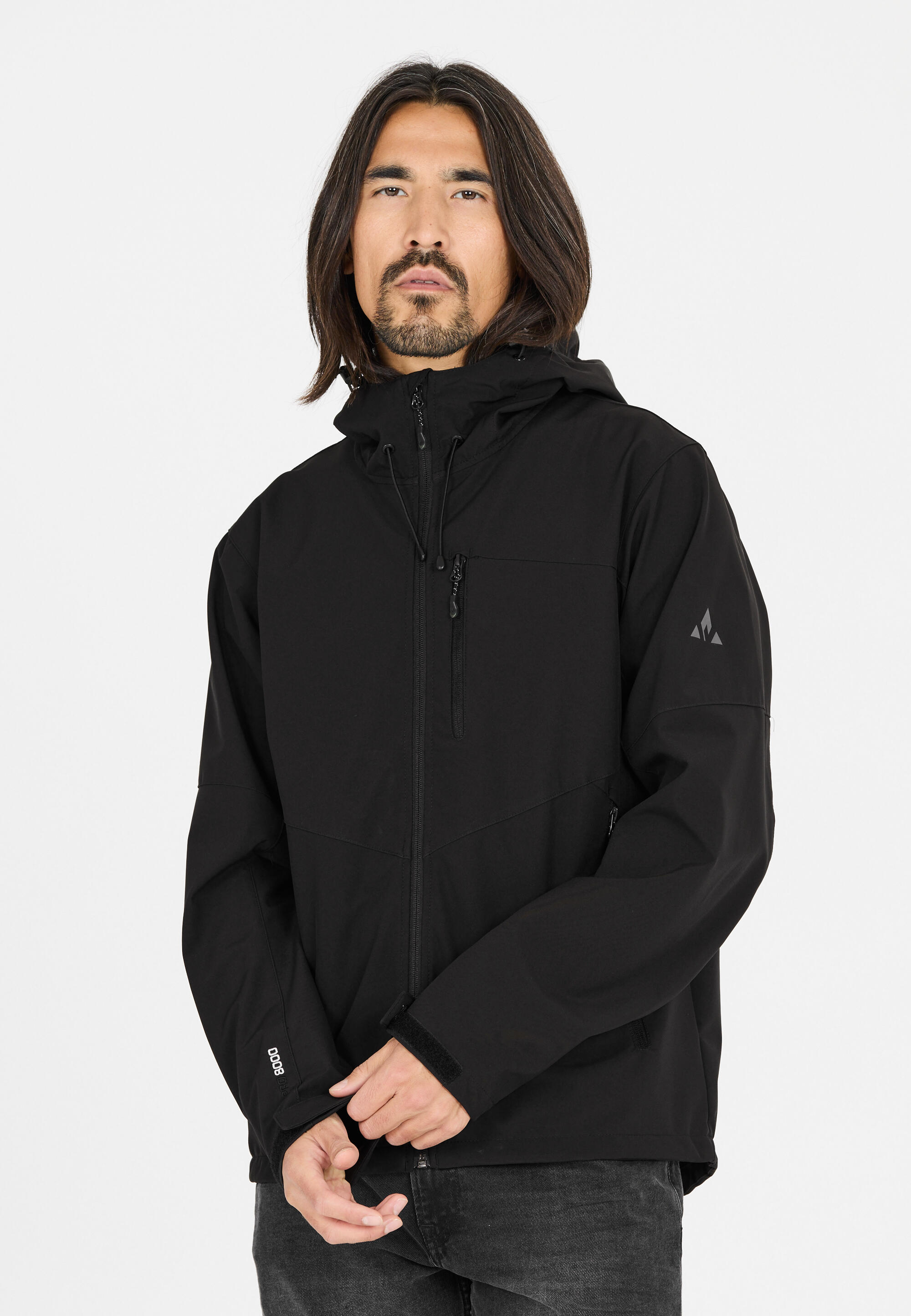 Softshell jas Rodney V2 4/5
