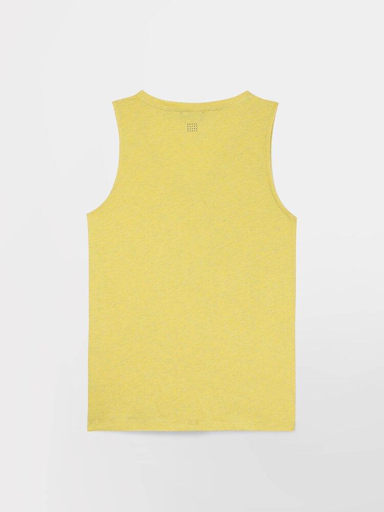 Gele Dames Tanktop TBS ADINADEBP 4/5
