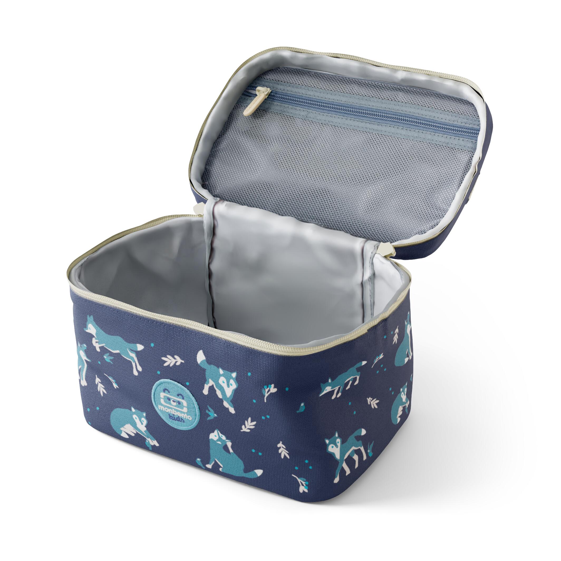 Borsa termica pranzo 5L|Bambini|Scuola, picnic|Frosty 3/6