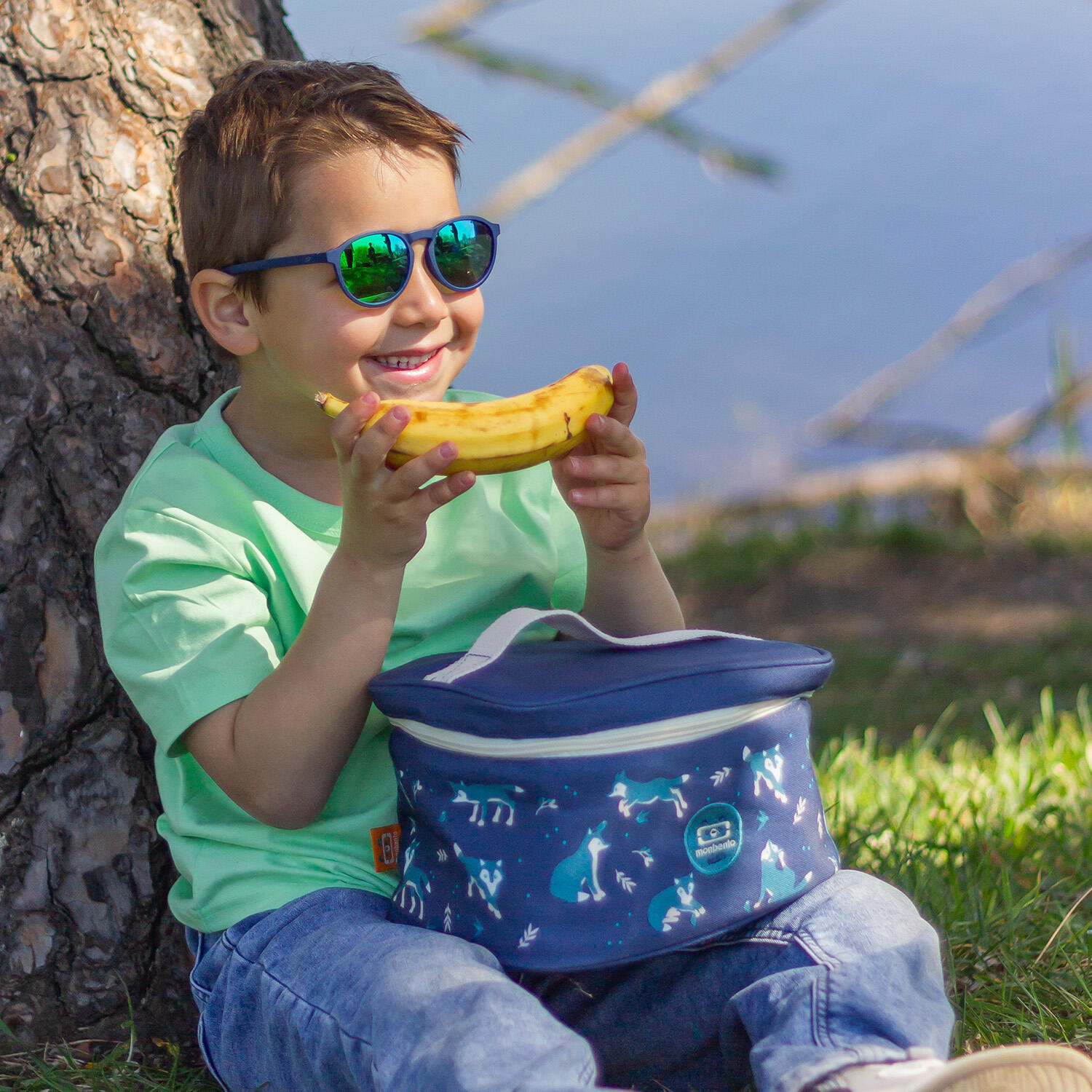 Borsa termica pranzo 5L|Bambini|Scuola, picnic|Frosty 6/6