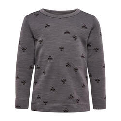 T-shirt manches longues enfant Hummel Mini Wool
