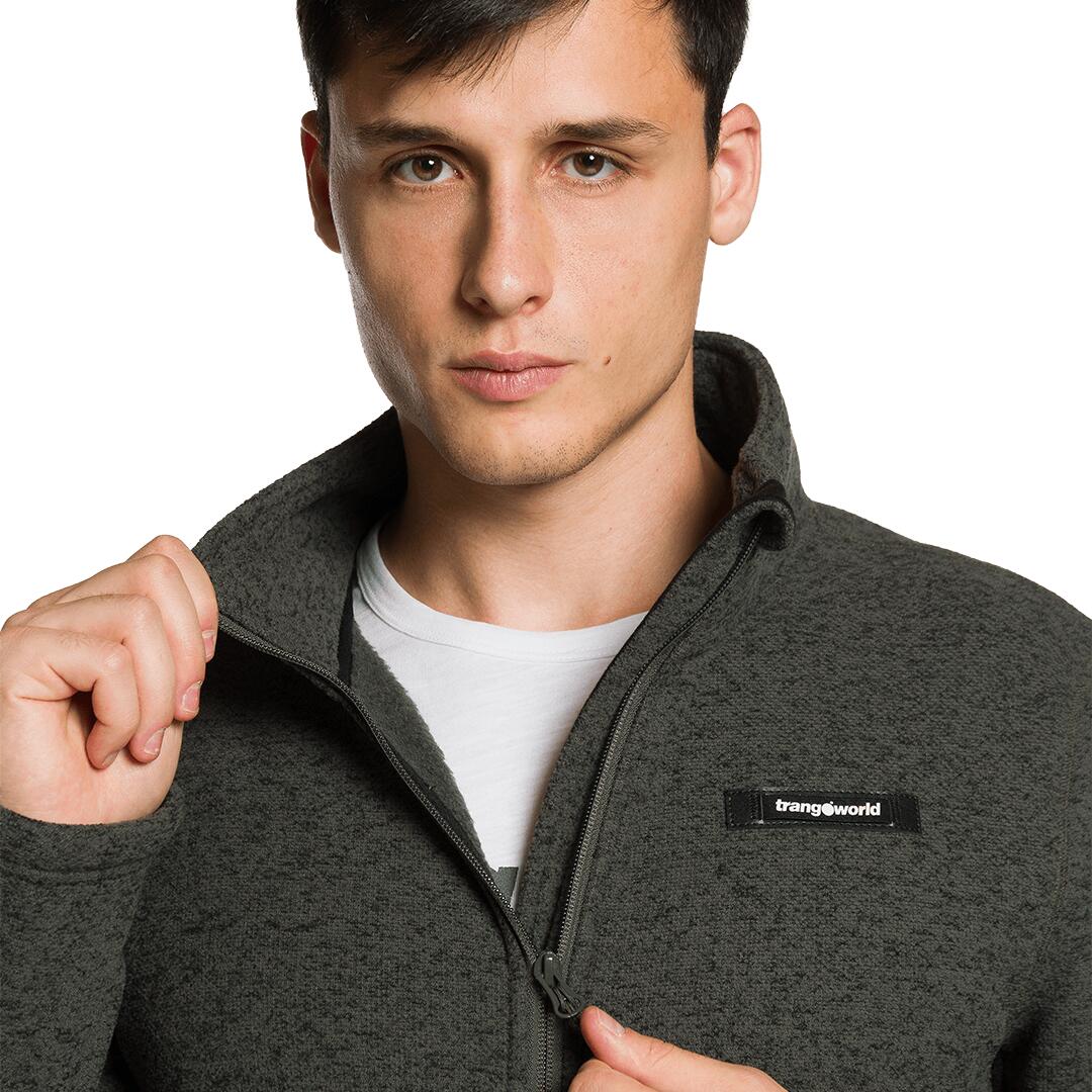 Chaqueta para Hombre Trangoworld Auritz Verde 7/7