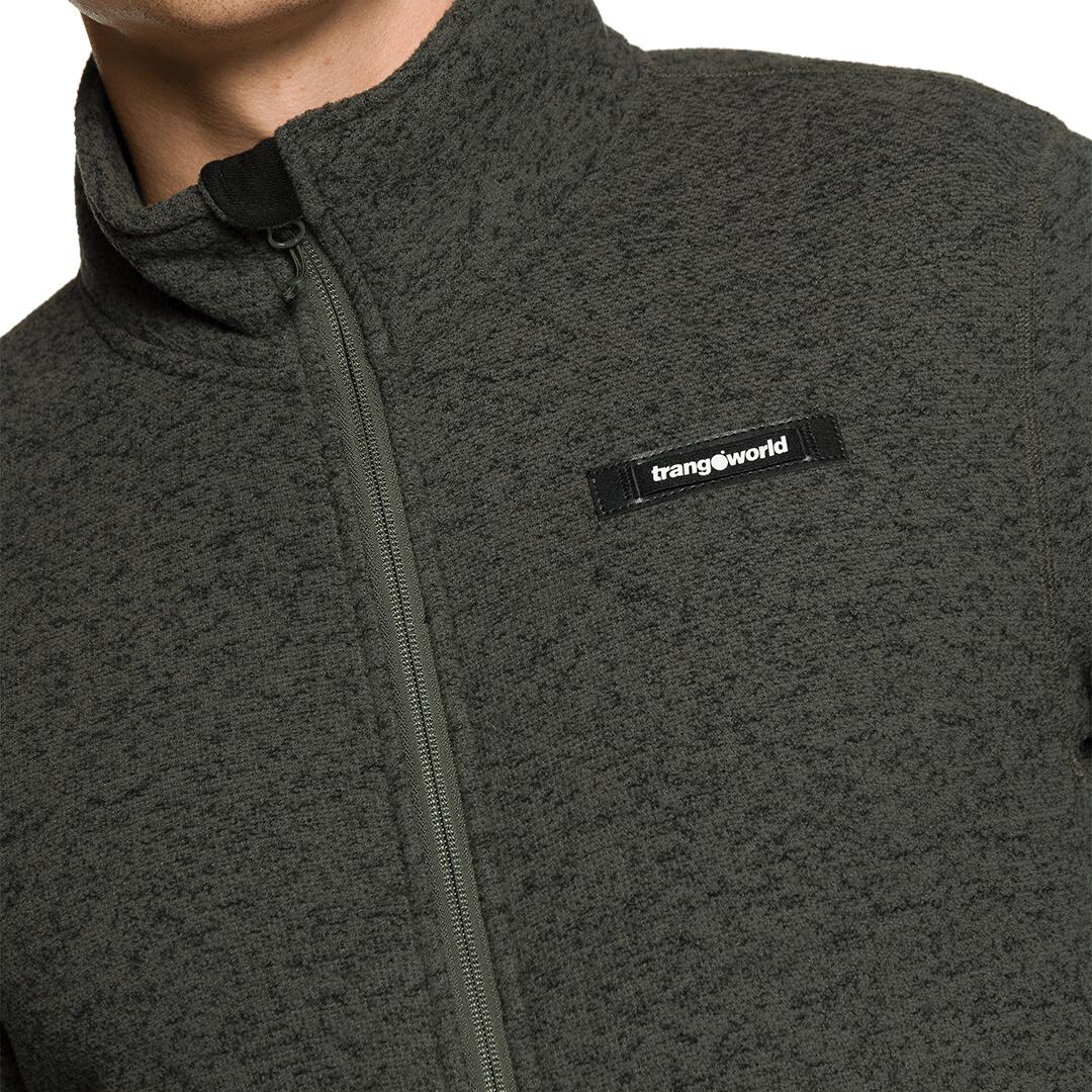 Chaqueta para Hombre Trangoworld Auritz Verde 6/7