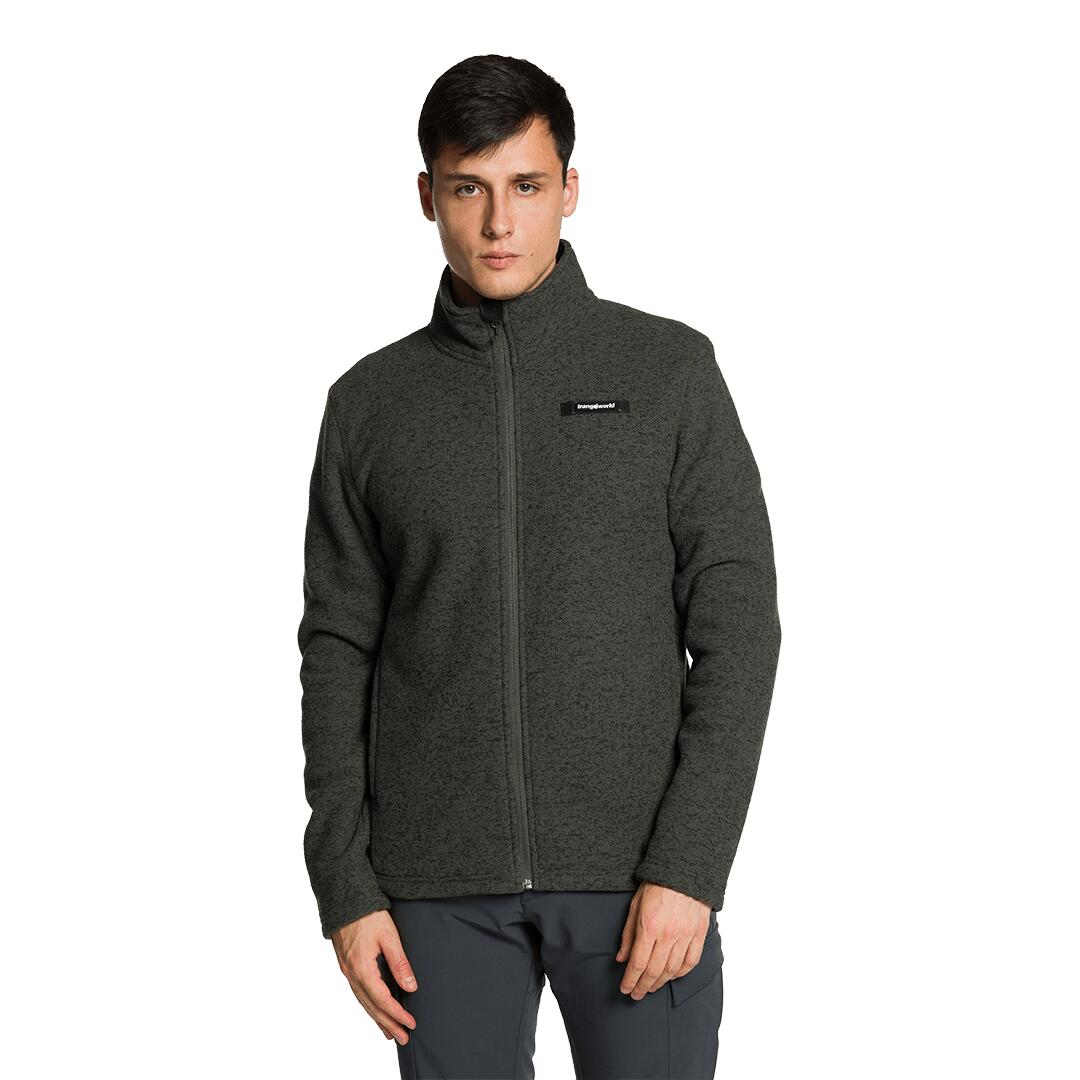 Chaqueta para Hombre Trangoworld Auritz Verde 3/7