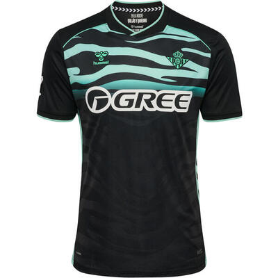 Derde uitshirt club real betis sevilla 2025/26