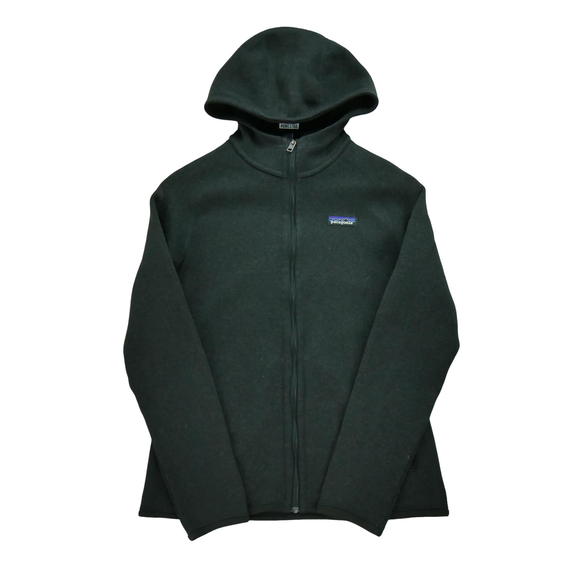 PATAGONIA Segunda Vida - Casaco de lã melhor para mulheres - Como novo