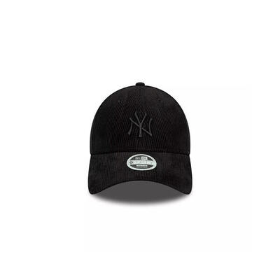 Cappello New Era Cord 9forty Nero
