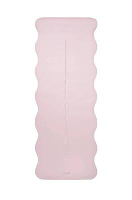 Slipvaste yogamat casall grip&cushion iii geschulpte 5 mm