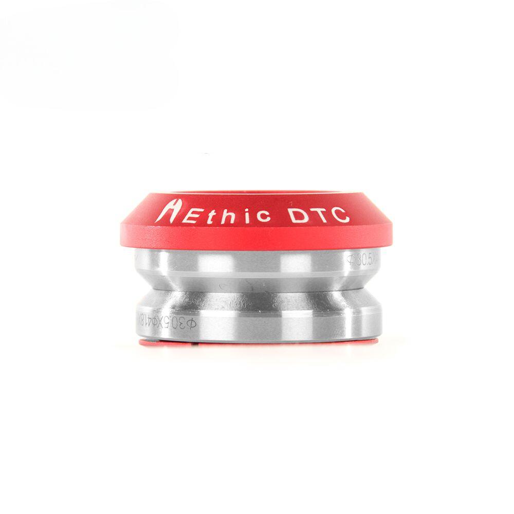 Jdd Trott Headset Basic Rouge ETHIC DTC 1/2