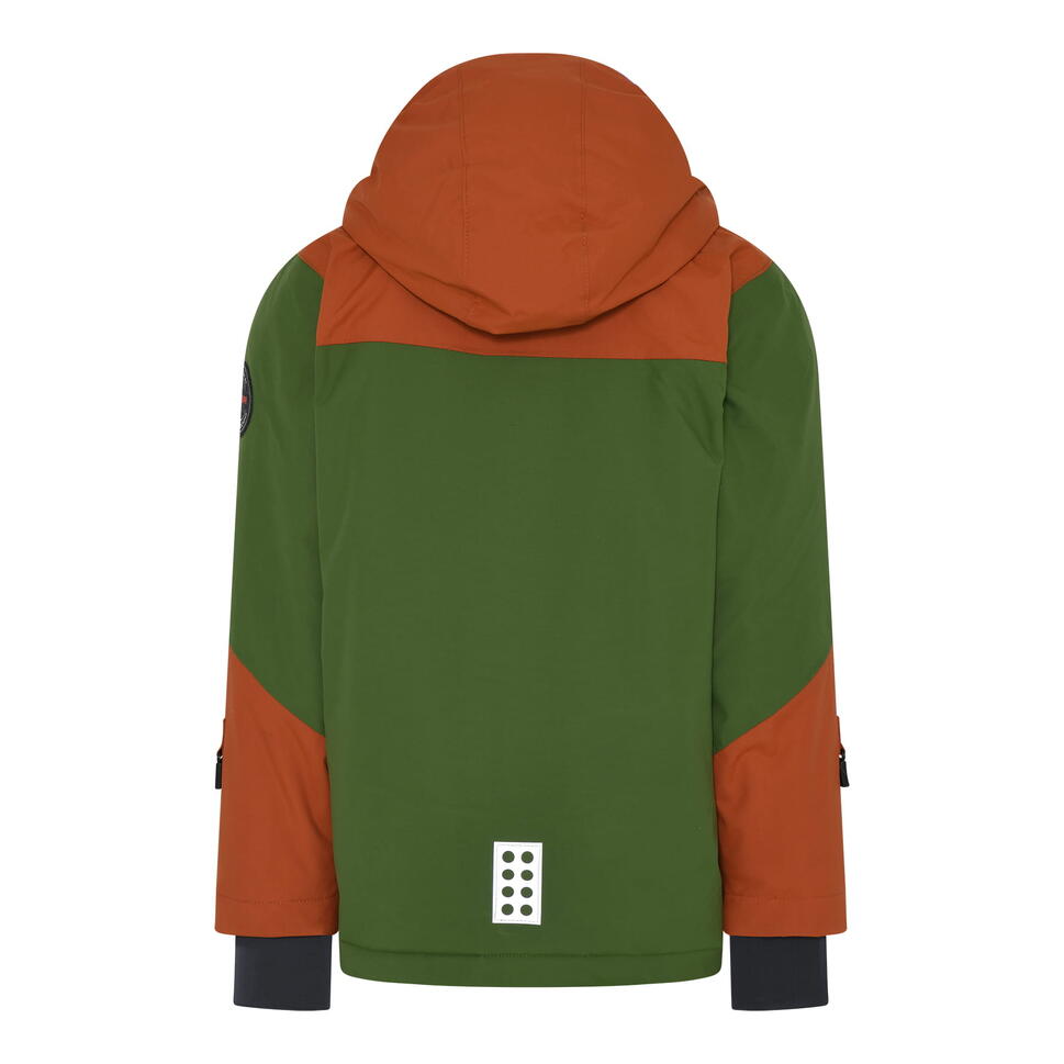 Kurtka narciarska dziecięca Jested 710
