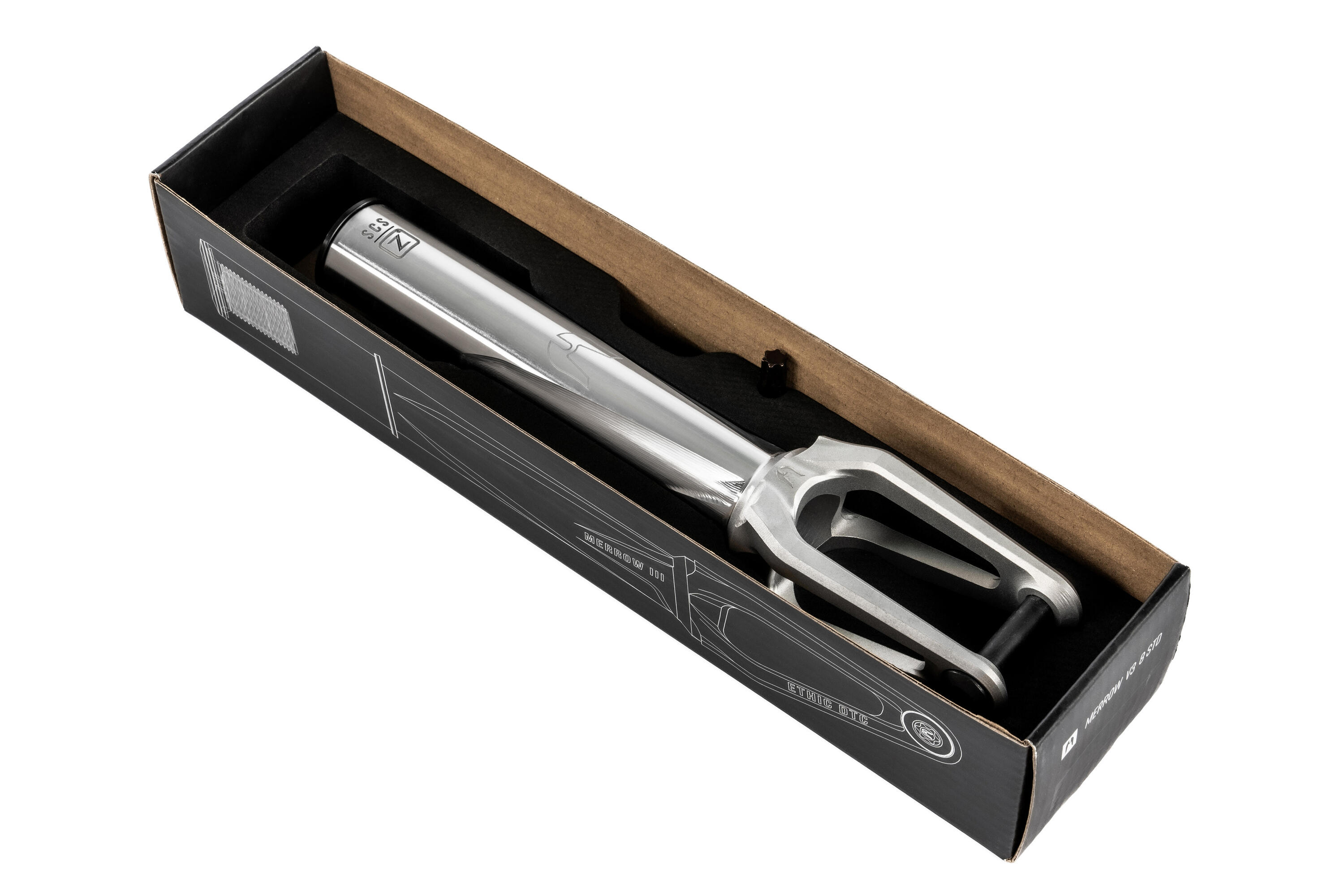 ETHIC FOURCHE Merrow v3 SCS Raw 3/6