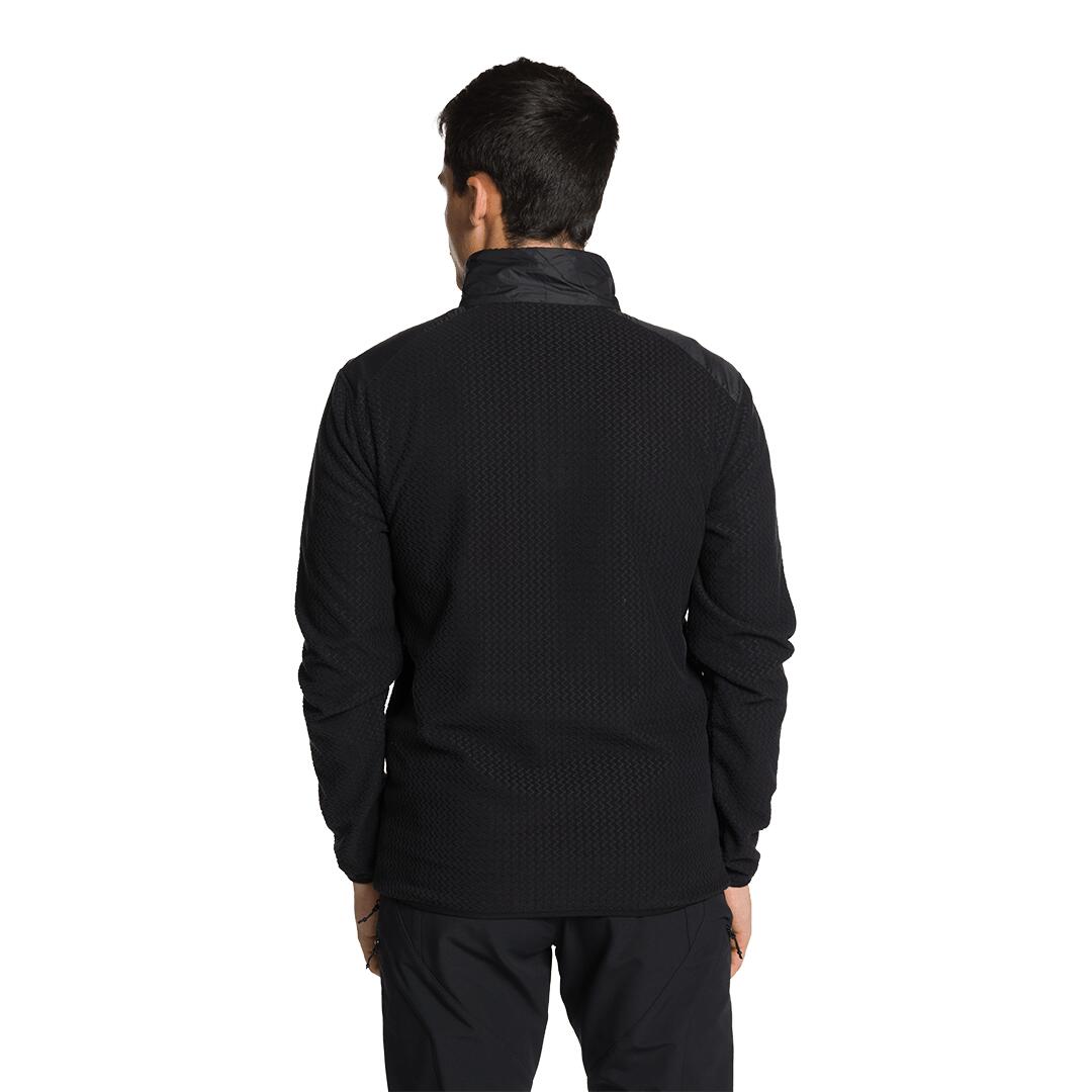 Jersey para Hombre Trangoworld Piercy Negro/Negro 2/4