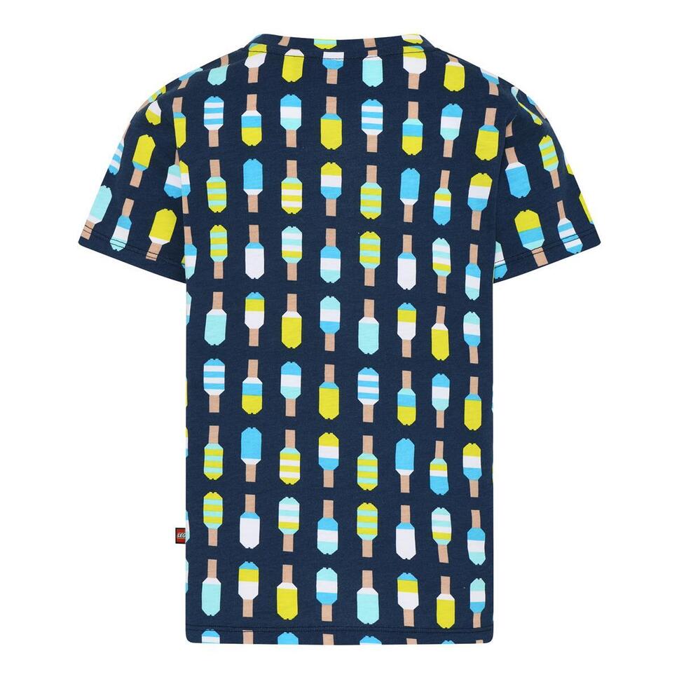 Koszulka sportowa dziecięca lego Taylor 306