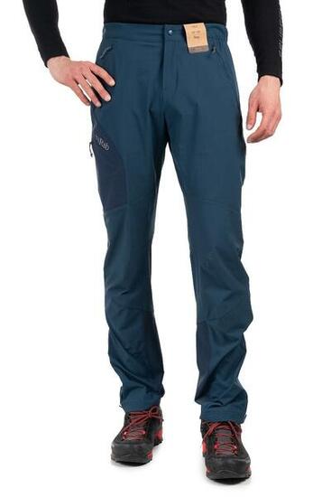 Pantaloni da uomo Rab Ascendor Tempest