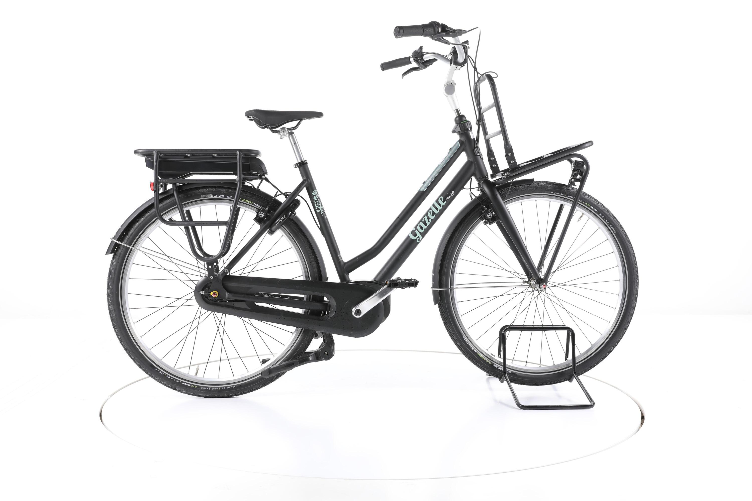 GAZELLE Ebike ricondizionata · Gazelle Miss Grace · Buone condizioni