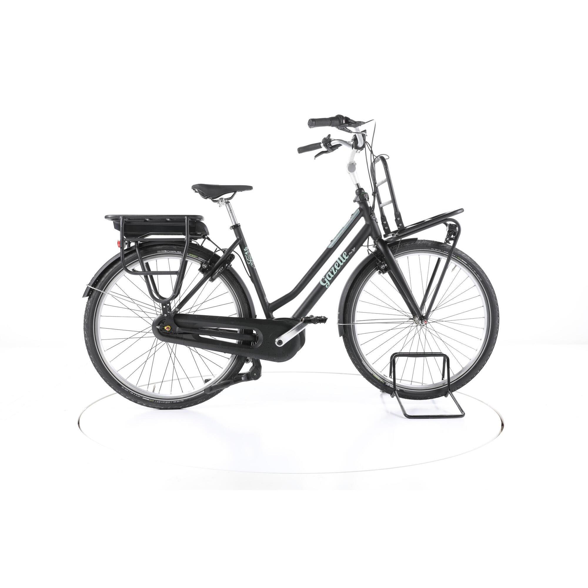 Second Life - Gazelle Miss Grace City E-Bike Niska rama - Stan dobry