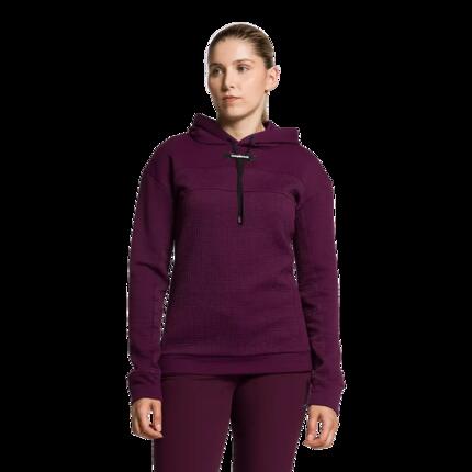 Hoodie Trangoworld model SUDADERA BEDUK voor vrouwen