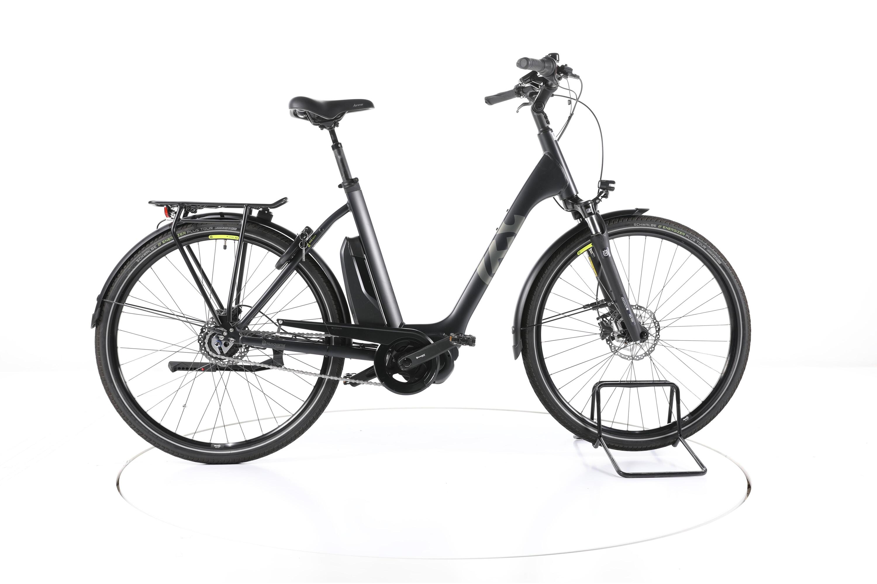 HUSQVARNA E-BICYCLES Ebike ricondizionata · Husqvarna E-Bicycles Eco City 2 LE FW · Buone condizioni