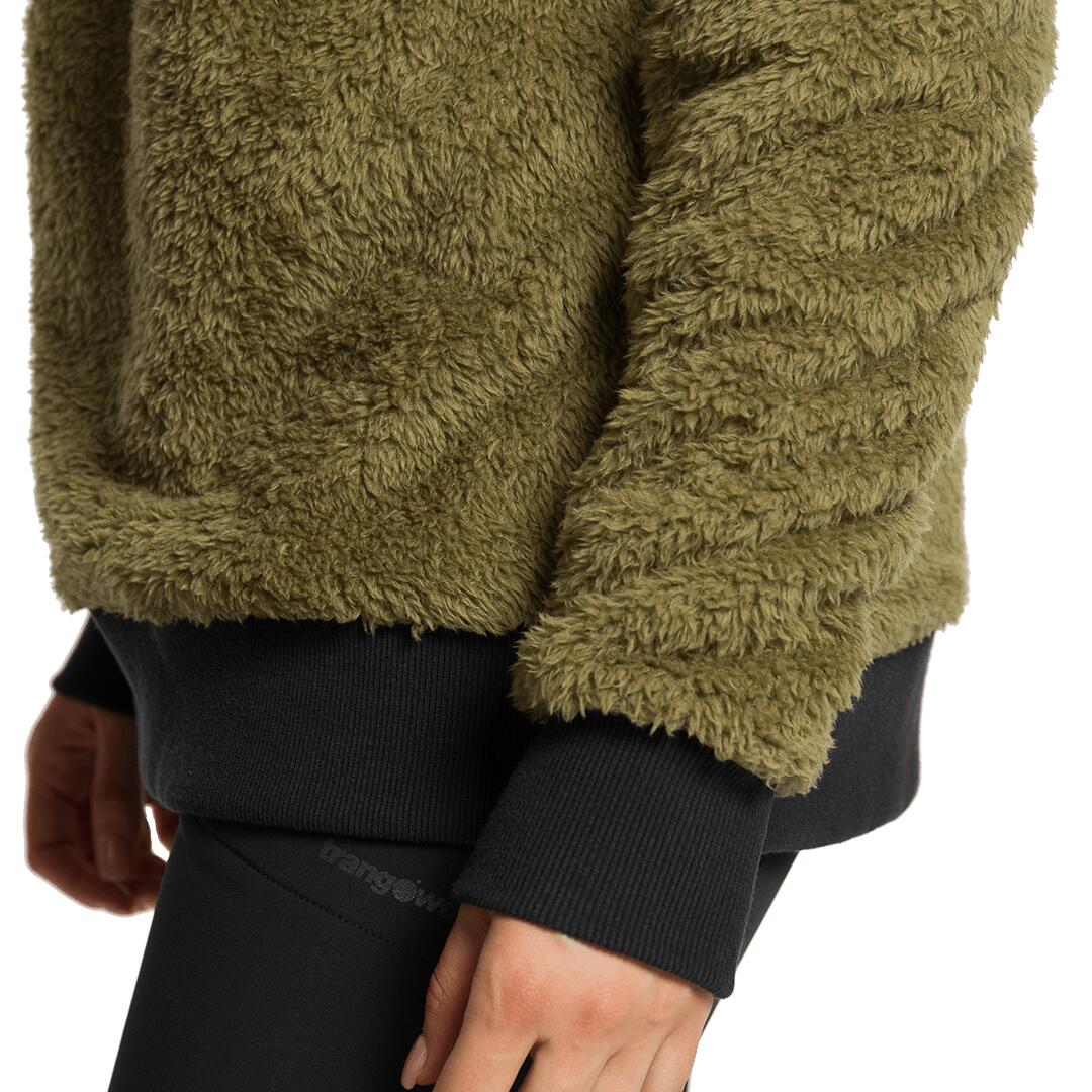 Jersey para Mujer Trangoworld Cocos Verde/Negro 3/6