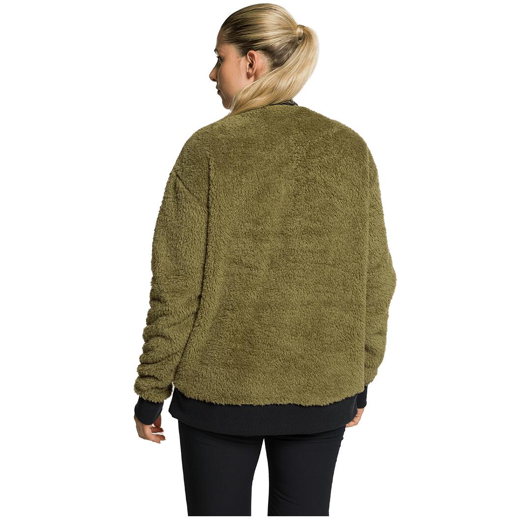 Jersey para Mujer Trangoworld Cocos Verde/Negro 2/6