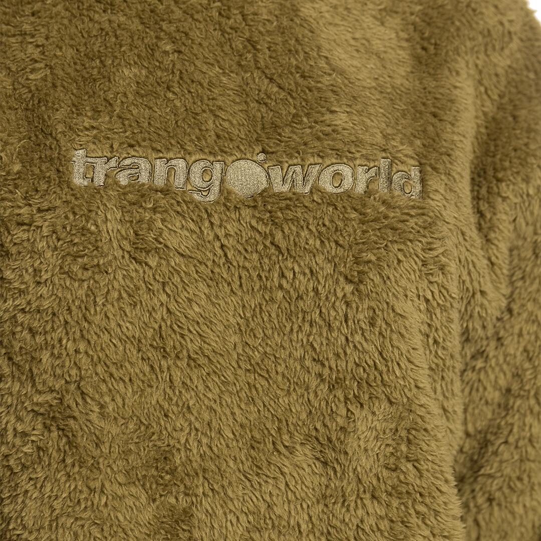 Jersey para Mujer Trangoworld Cocos Verde/Negro 5/6