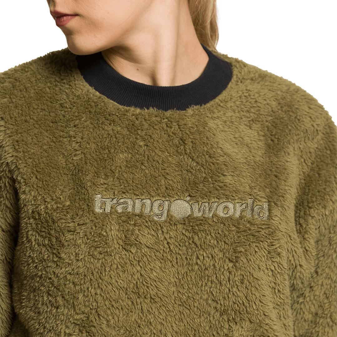 Jersey para Mujer Trangoworld Cocos Verde/Negro 4/6