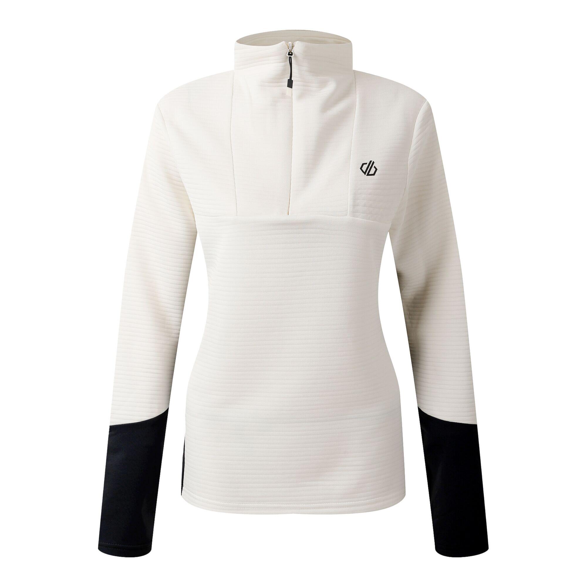 Sous maillot 1/4 zip femme Dare 2B Iced Core Stretch 7/7