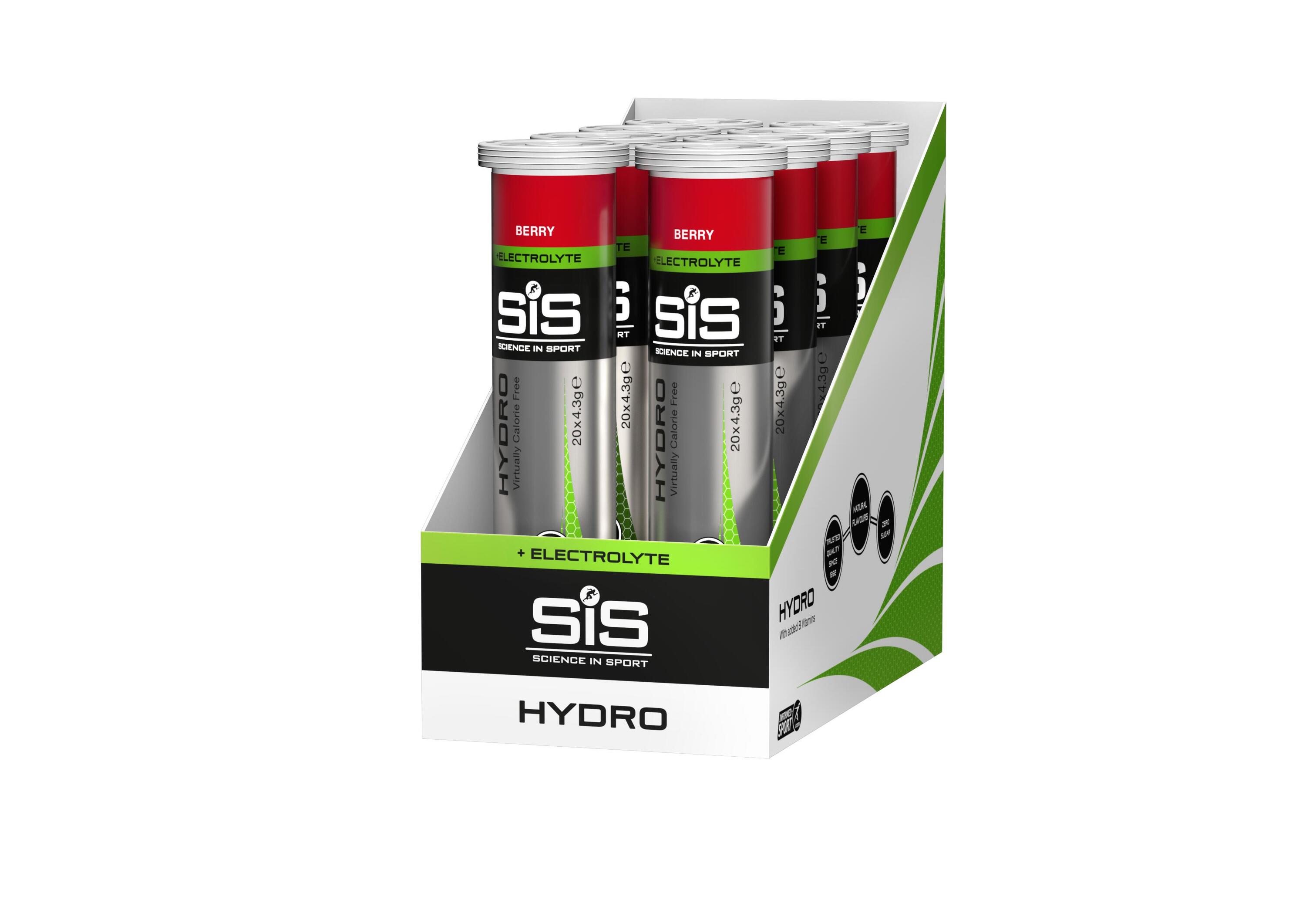 SCIENCE IN SPORT picture