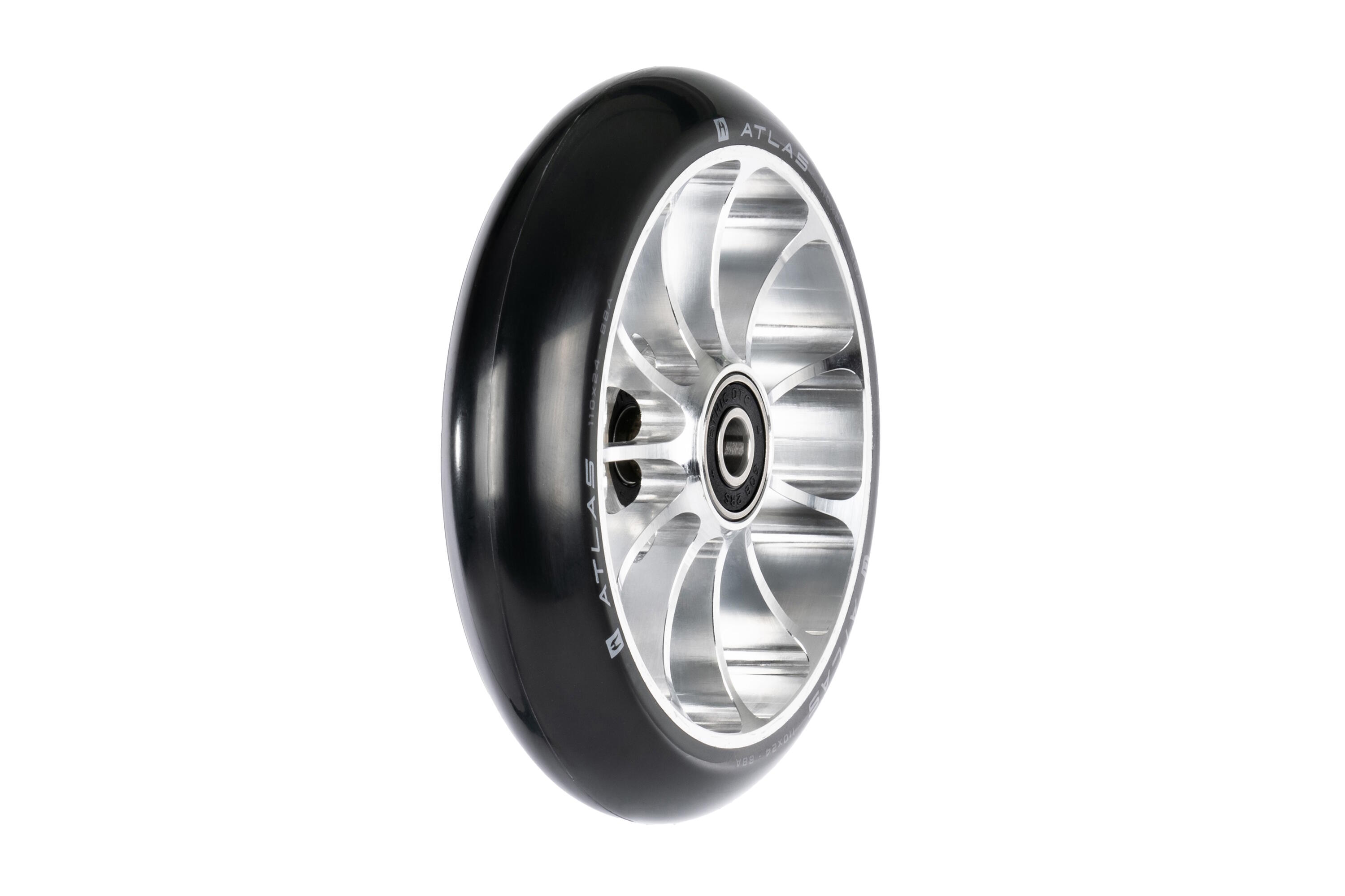Roda de Trotinete | Atlas (x1) | Raw | 110mm | Ethic DTC 2/3