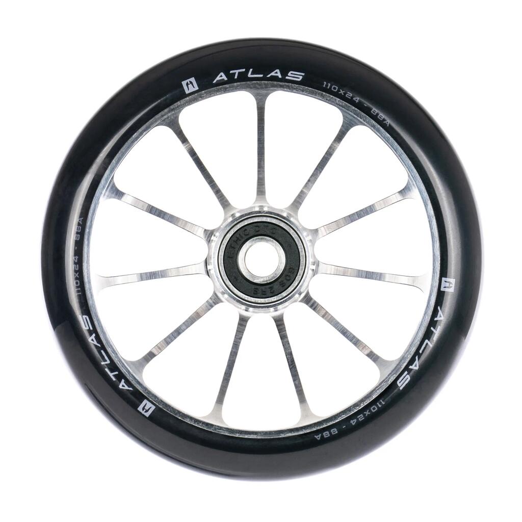 Scooter Wheel | Atlas (x1) | Raw | 110mm | Ethic DTC