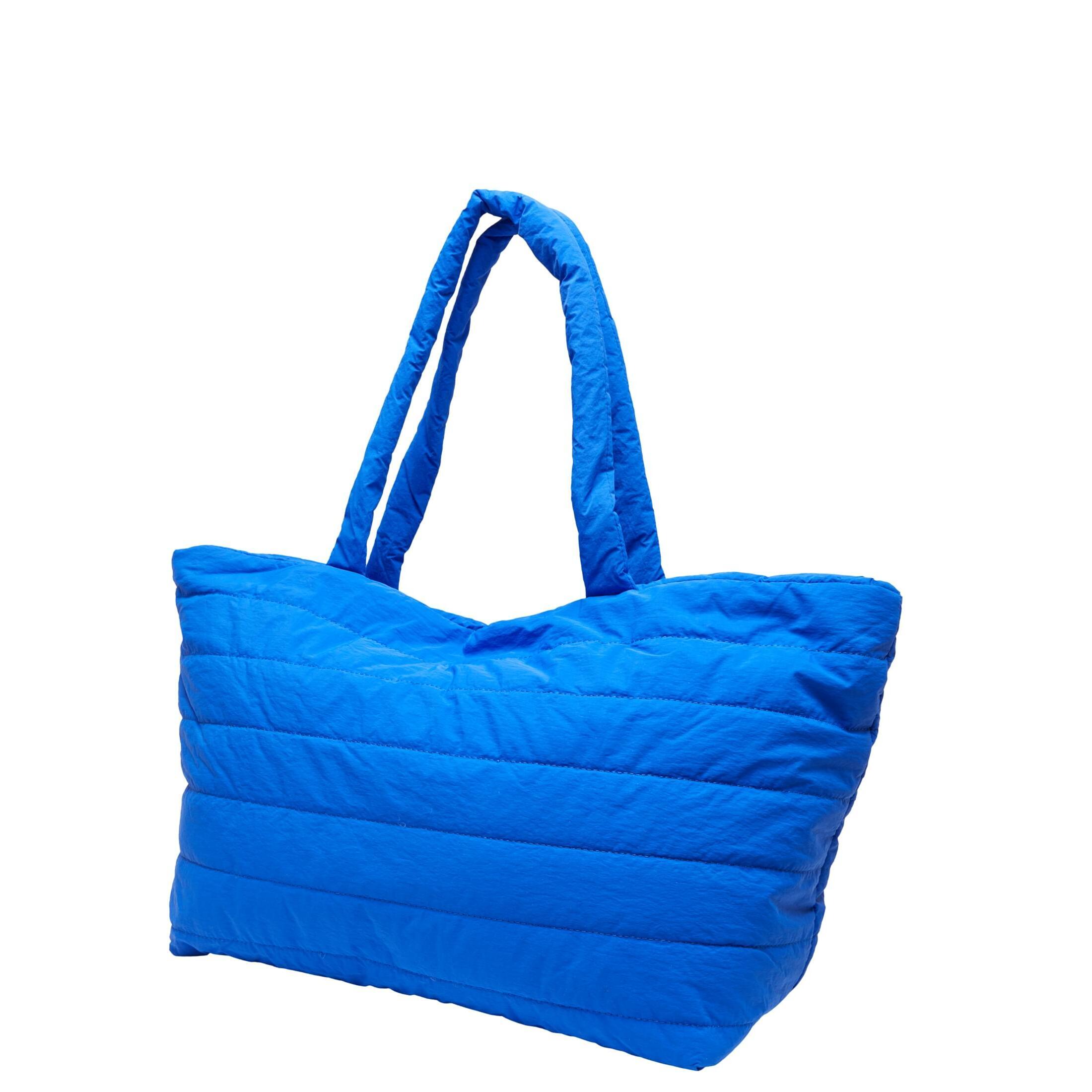 Urban Classics - Tote Bag Rembourré Urban Classics - Besace - Bleu - No Size - Decathlon