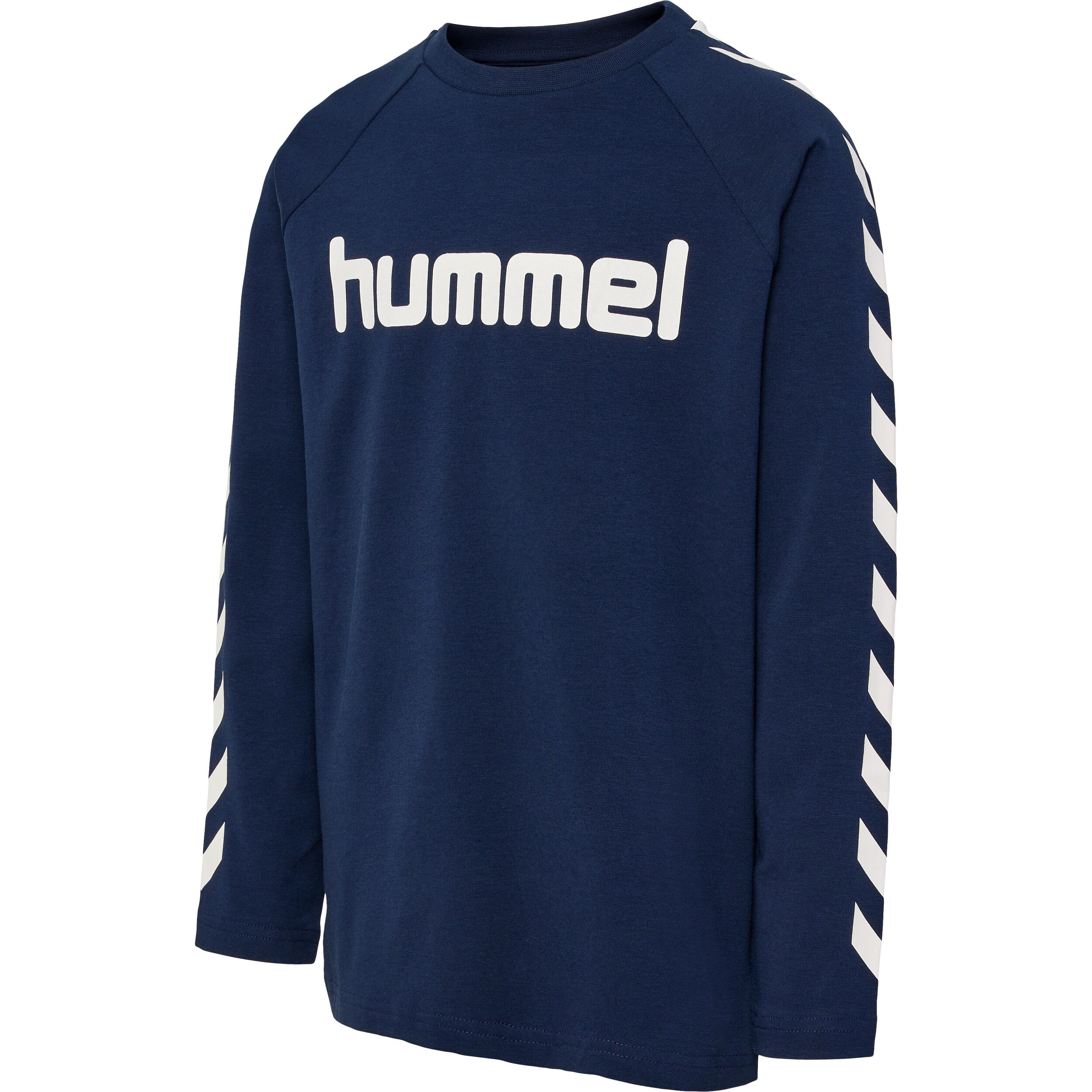 Hummel Jungen Langarmshirt HmlBOYS L/S T-Shirt 213853 3/4