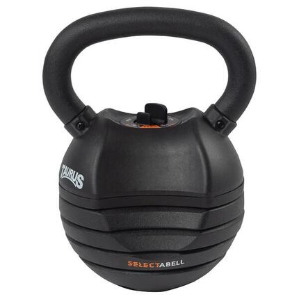 Selectabell Kettlebell 18 kg