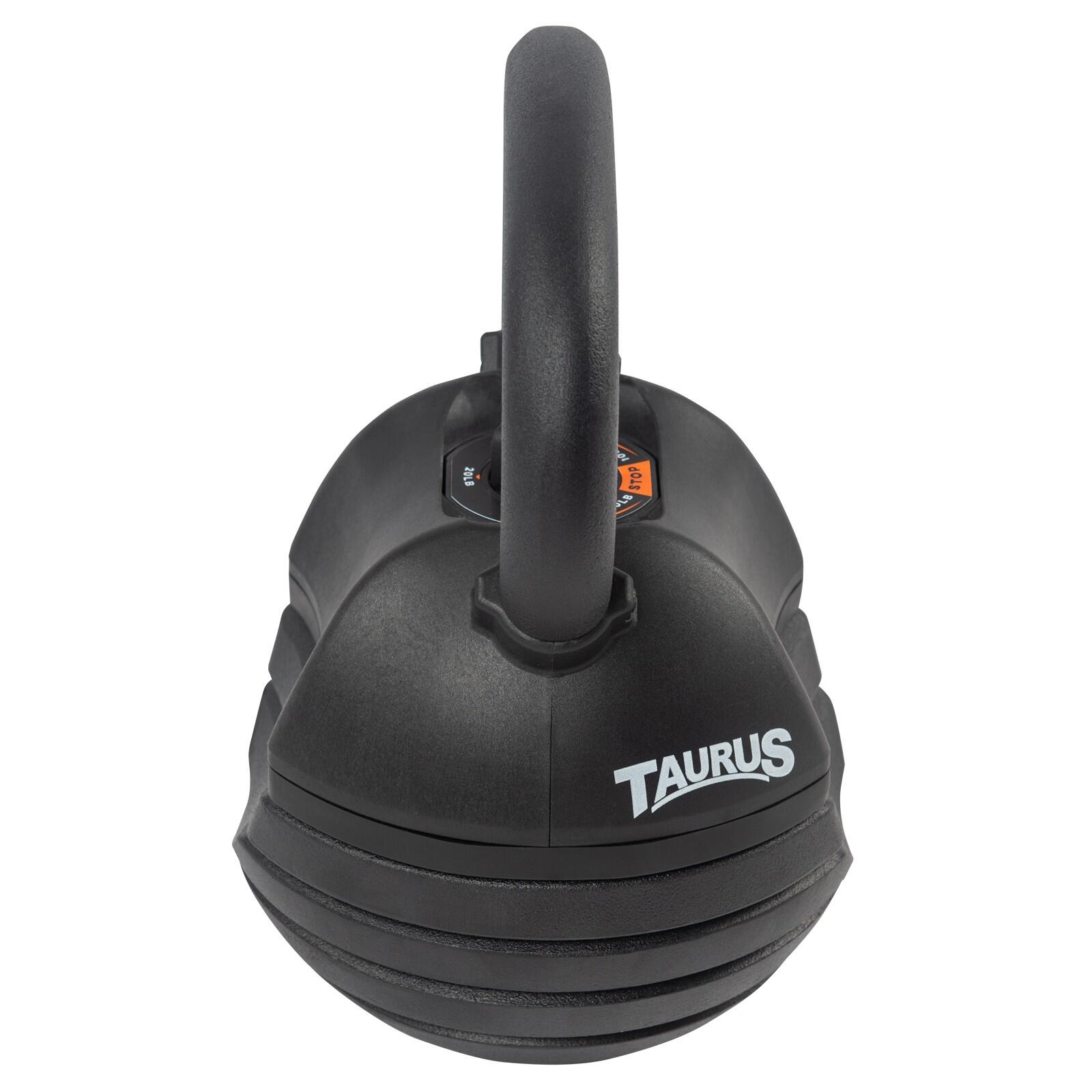 Selectabell Kettlebell 18 kg 3/4