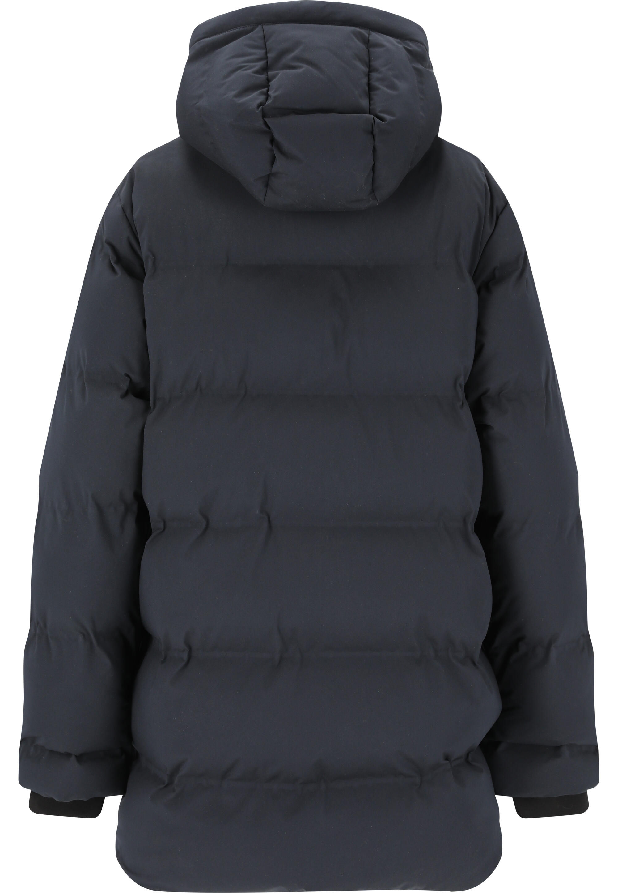 Plumífero con capucha de mujer Whistler Creed CFT 2/5