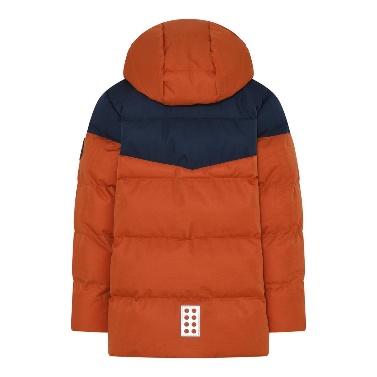 Kurtka Zimowa CIEPŁA Parka dziecięca Lego Jebel 733 2/3