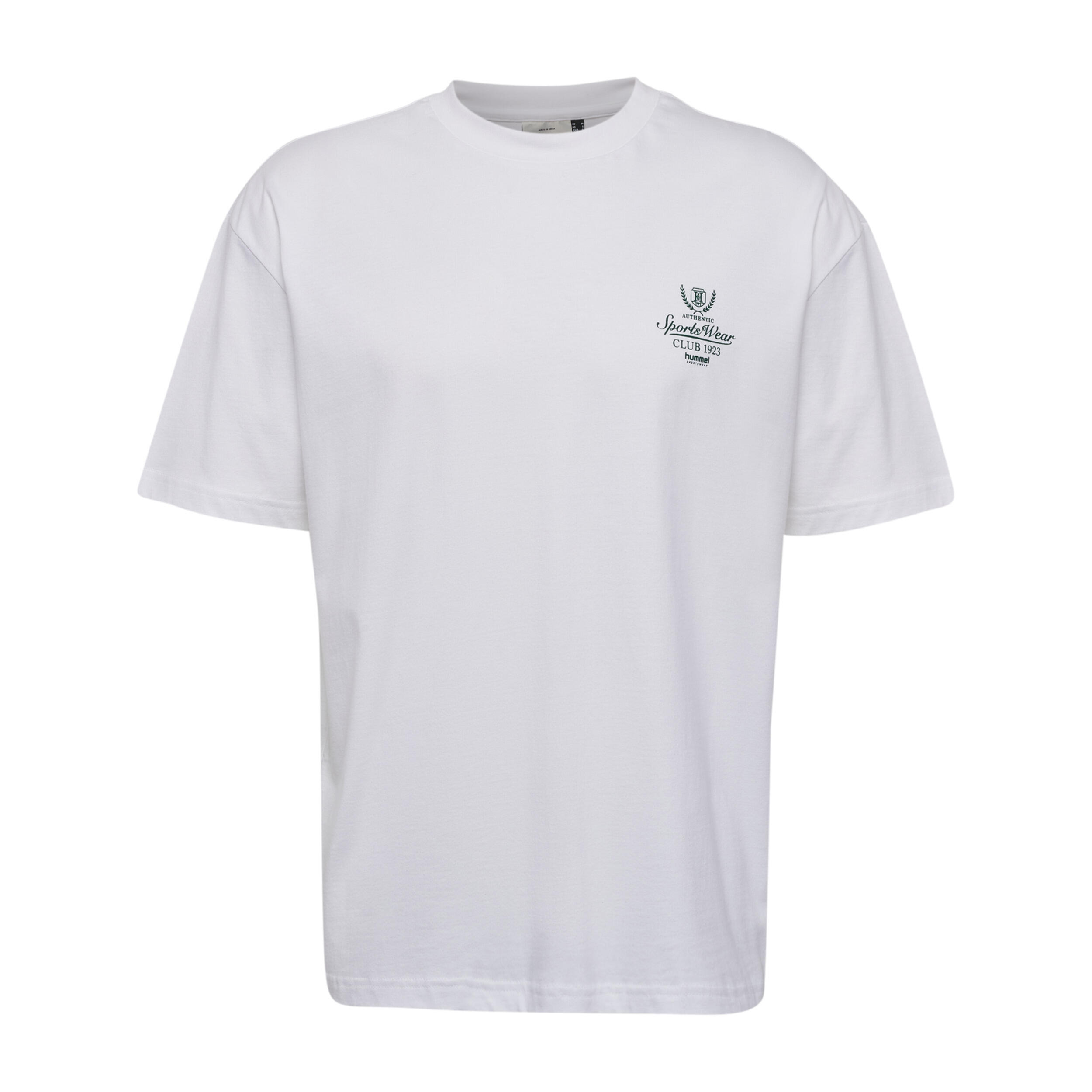 HUMMEL T-shirt Hummel Club Loose