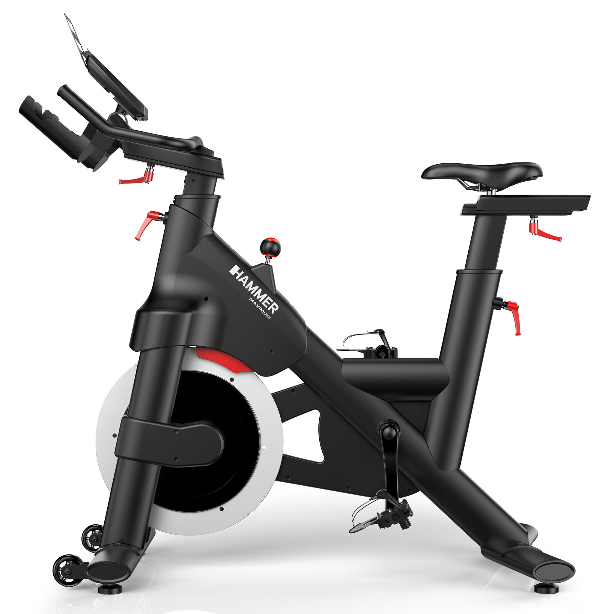 Bicicleta Ciclo Indoor SPEED PRO Hammer, con envío, montaje y puesta en marcha 2/8