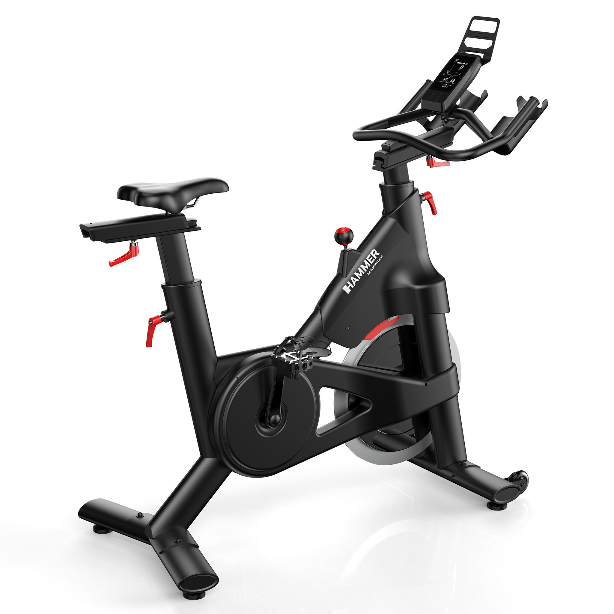 Bicicleta Ciclo Indoor SPEED PRO Hammer, con envío, montaje y puesta en marcha 5/8