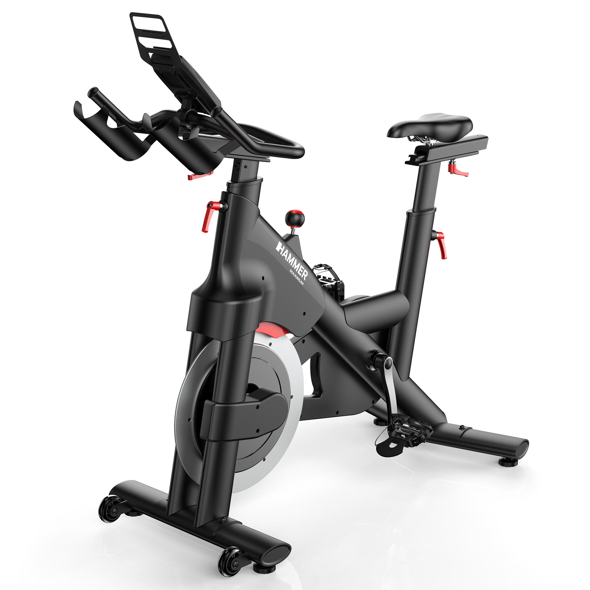 Bicicleta Ciclo Indoor SPEED PRO Hammer, con envío, montaje y puesta en marcha 4/8