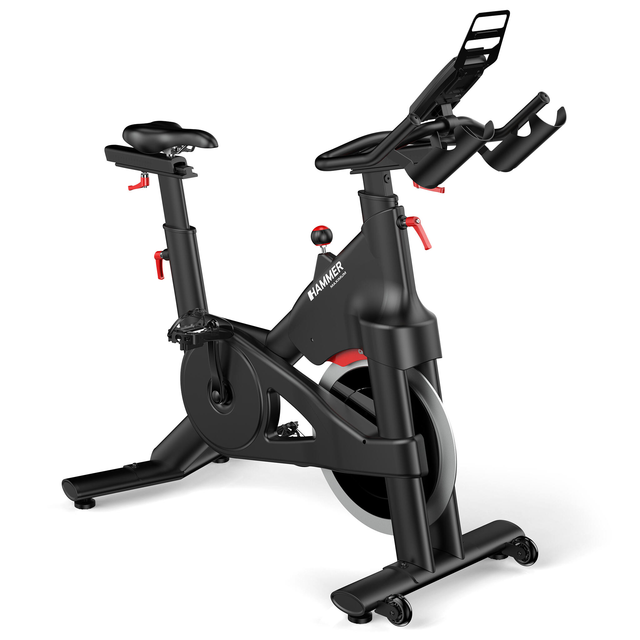 Bicicleta Ciclo Indoor SPEED PRO Hammer, con envío, montaje y puesta en marcha 6/8
