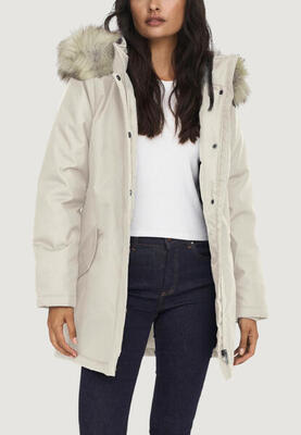 Parka onlnewkaty parka life otw cc dames beige